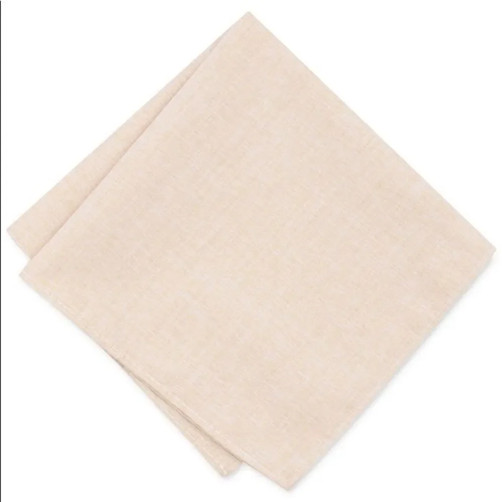 Bar III Men's Beach Solid Pocket Square - Picture 5 of 5